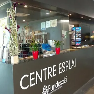 Vandrarhem Centre Esplai