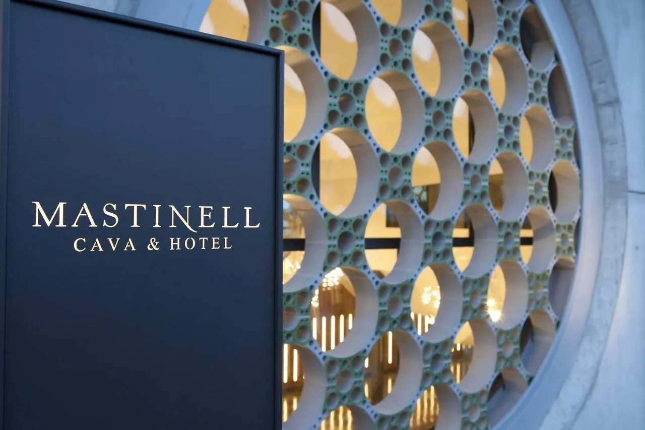 *****  Mastinell Cava & Boutique Hotel By Olivia Hotels Collection Vilafranca del Penedès Spanje